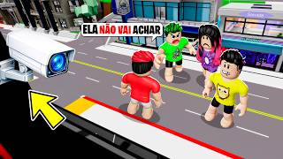 USEI CAMÊRAS ESCONDIDAS NO ESCONDE ESCONDE PARA ESPIONAR ...