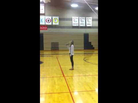 Star-Spangled Banner - Victoria Mulyar