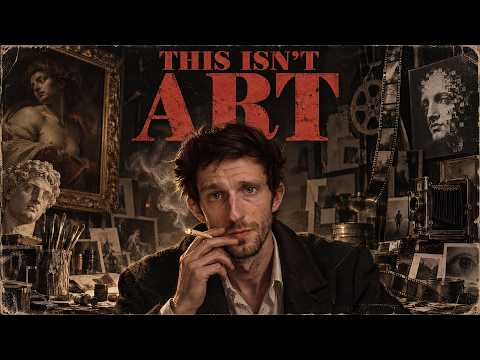 This Isn't Art | AI Short Film | Higgsfield Global Film Festival 2026