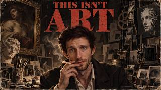 This Isn't Art | AI Short Film | Higgsfield Global Film Festival 2026