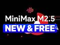 NEW Minimax M2.5 Update Is INSANE!