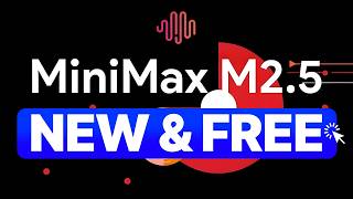 New Minimax M2.5 Update Is Insane