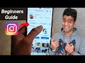 How To Use Instagram For Beginners in Hindi | Instagram Beginners Guide 2026