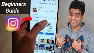 How To Use Instagram For Beginners in Hindi | Instagram Beginners Guide 2026