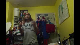 Monologue Monday's Jason Strongbow Aka American Eagle deals with wATCHERS! GOES WRONG!