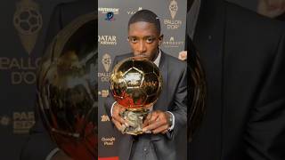 Ousman Dembele Dinobatkan Jadi Pemain Terbaik Dunia Ballon d'Or 2025! Ousman Dembele Dinobatkan Jadi Pemain Terbaik Dunia Ballon d'Or 2025!