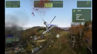 Black Hawk Down Arma 2 Style [Anzu's Wargames]