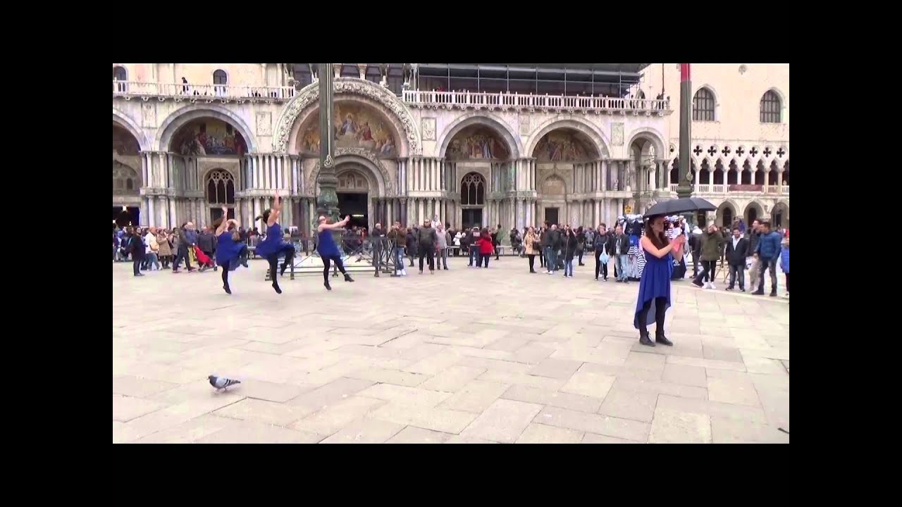 Keshet Dance Company "Not Your Mother's Mary" Excerpt; March 21, 2015