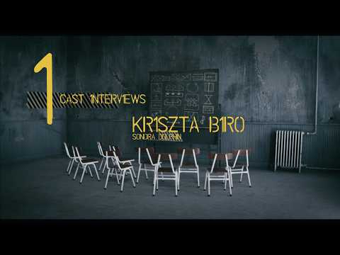 1 by Pater Sparrow / Cast Interviews - Kriszta Bíró (Sondra Dolphin)