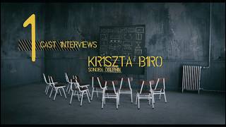 1 by Pater Sparrow / Cast Interviews - Kriszta Bíró (Sondra Dolphin)