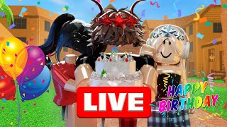 Geburtstagsstream 🥳🎂  (Mit Fabie und Lina) 🔴