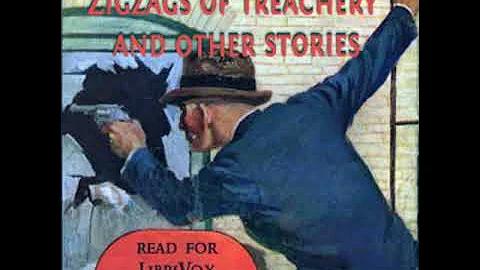 Zigzags of Treachery and other stories by Dashiell...