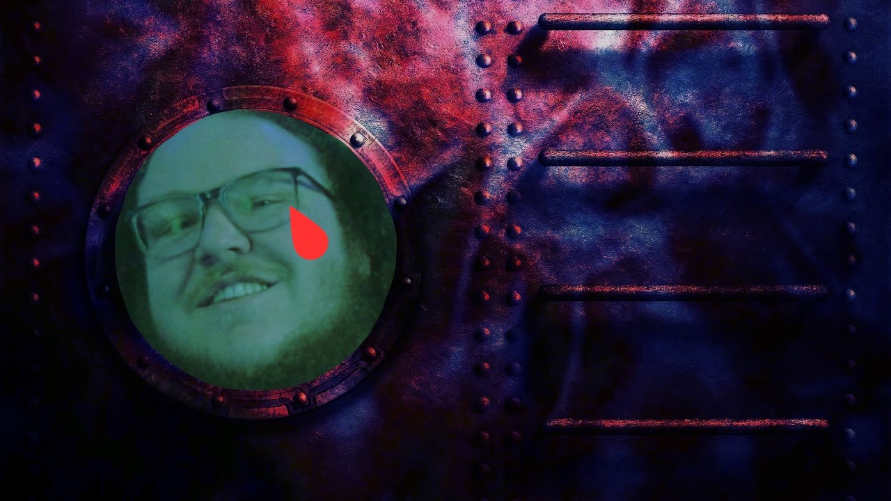 I Just Wanna Live!!!! | Iron Lung Full Game