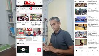 Bizi Takip Edin, Haberiniz Olsun. Kapımız Aracısız Ve Çıkarsız Açıktır. Hasan Dayan Dicle Bülteni