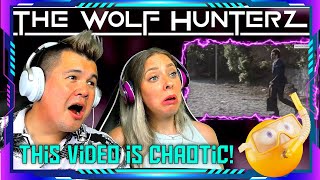 Reaction to &quot;Eels - New Alphabet (Official Music Video)&quot; THE WOLF HUNTERZ Jon and Dolly