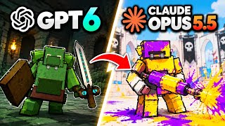 I Built a Roblox Game With Claude Opus 5.5 🤯 | AI Game Development