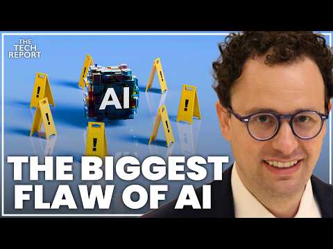 (Ad Free) AI Bubble: ‘You can never trust any AI ever’ | Eli the Computer Guy