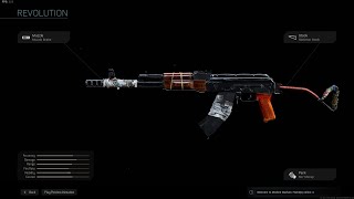 HOW TO UNLOCK THE AK-47 "REVOLUTION" BLUEPRINT IN MODERN WARFARE...(TACTICAL NUKE) screenshot 5