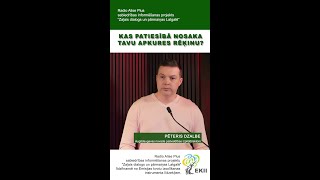 Kas patiesībā nosaka tavu apkures rēķinu?
