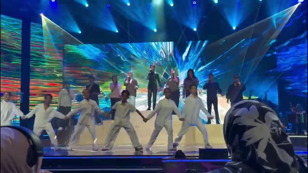 #RNANEWS Amad Dayyan | Cinta Karena Cinta | Rehearsal Talk To My Manager | Grand Finale