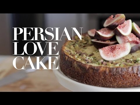 Legend has it that a Persian girl madly in love with a Prince made this cake with magical powers to . 