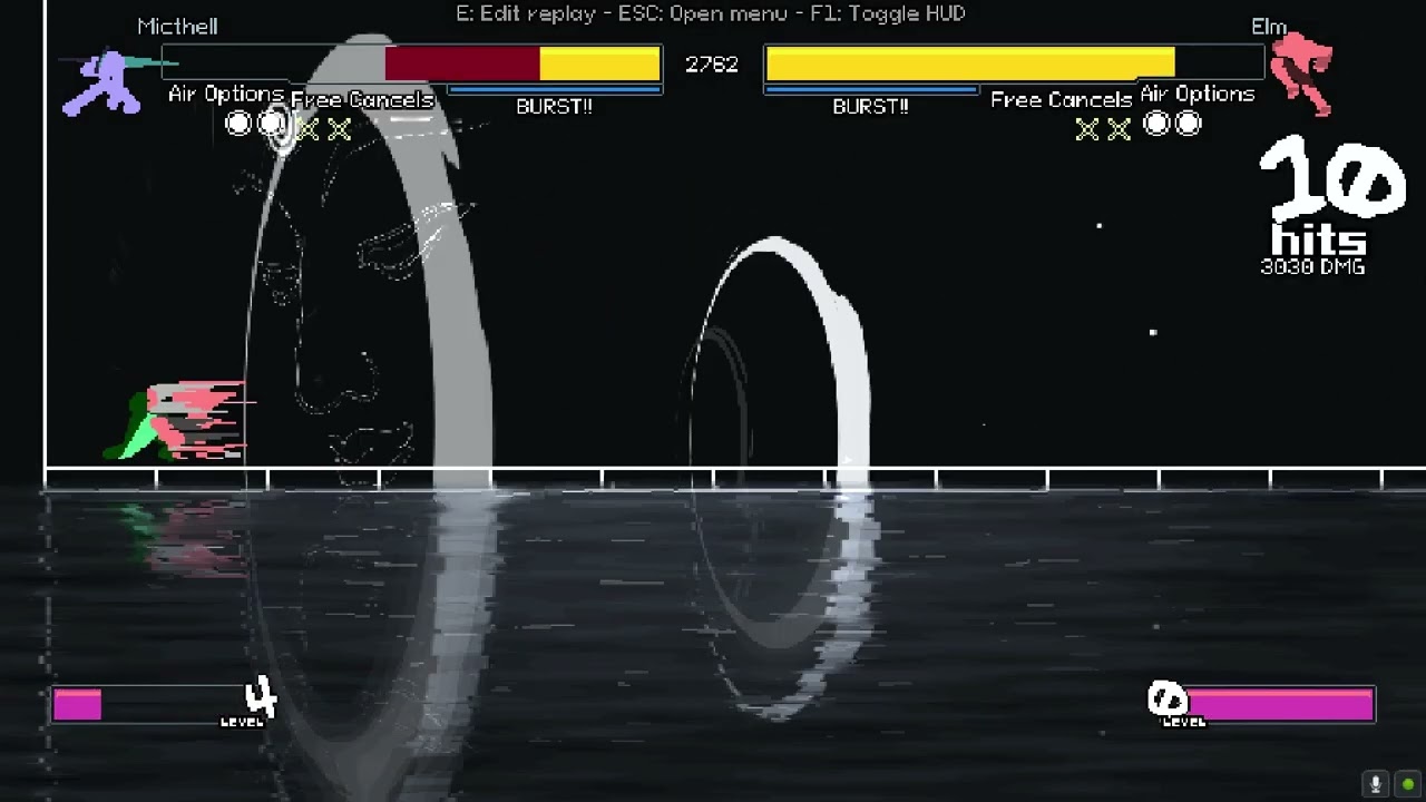 Yomi Hustle: Ludwig vs Nakmuay