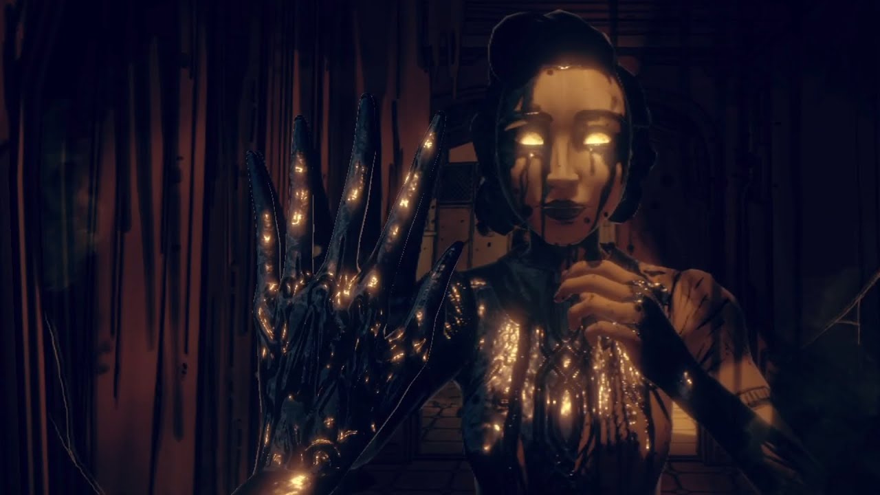 Something Just Feels Off | Bendy and the Dark Revival - Chpt. 1