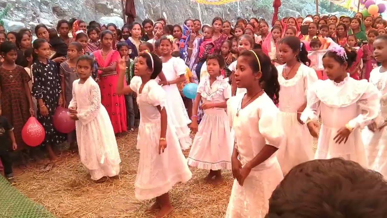 Jeses jeses  songs.. .. Children's Soura dance  sabar Dance