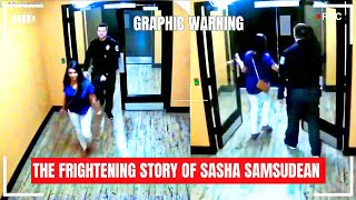 The Man Paid to Protect Her Googled How to Kill Her | The 2015 Sasha Samsudean Story