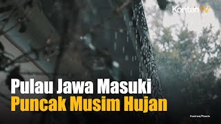 Download Lagu BMKG Prediksi Seluruh Pulau Jawa Masuki Puncak Musim Hujan pada Januari 2026 MP3