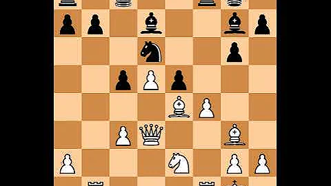 Magnus Carlsen(2690) vs David Navara(2719) | Event: Corus | 2007.01.14