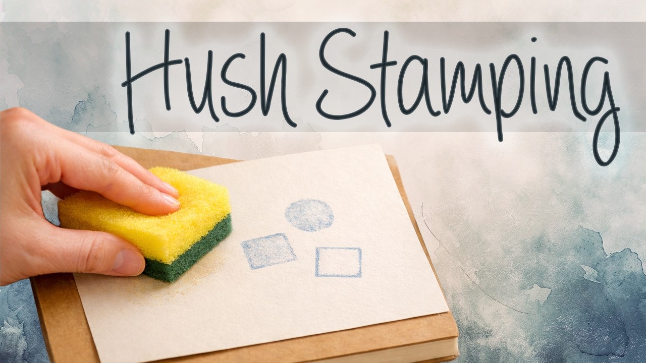 Hush Stamping ASMR | Yumuşak Damga Sesleri & Sakin Klikler (Uyku ve Rahatlama)