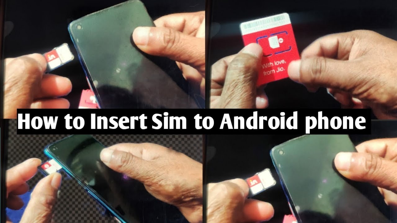 How to  Insert Sim to Android Phone in Tulu |Sim Card| Mobile| Tulu Vlog| Dharbardhani| Jio Sim|