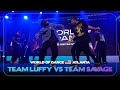 Team Luffy vs Team Savage  |  World of Dance Atlanta 2023 #WODATL23