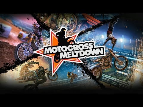 MOTOCROSS MELTDOWN Android GamePlay Part 1 (HD) [Game For Kids]