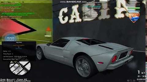 SKC Map - LasVegasPrix - by Dockinoke