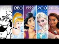 The Evolution Of Disney Music 1928 2024 