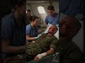 At the Airport, She Saved a General’s Life — And He Knew Exactly Who She Was #viralstory