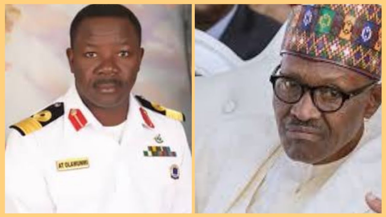 SEE WHY FG BENT ON INVESTIGATING COMMODORE OLAWUNMI