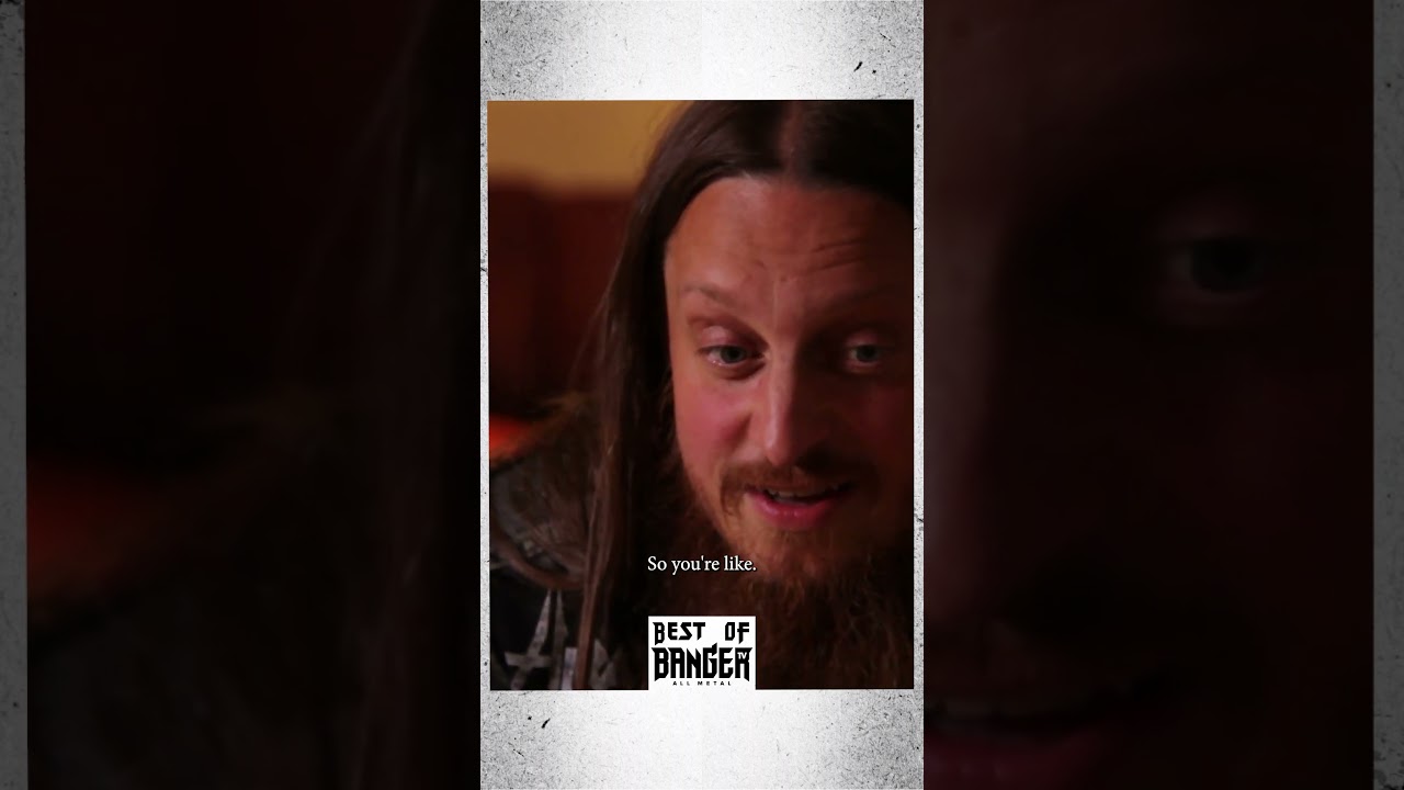 Fenriz on modern music | Best of BangerTV #fenriz #darkthrone #norwegianmetal