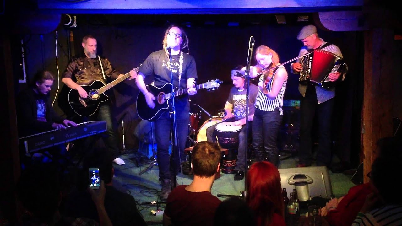 Per Granberg - I varje nytt andetag - Live på Ögir 29/3 2014