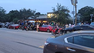 Smitty's on Sunday off Sistrunk Blvd in Ft Lauderdale FL 