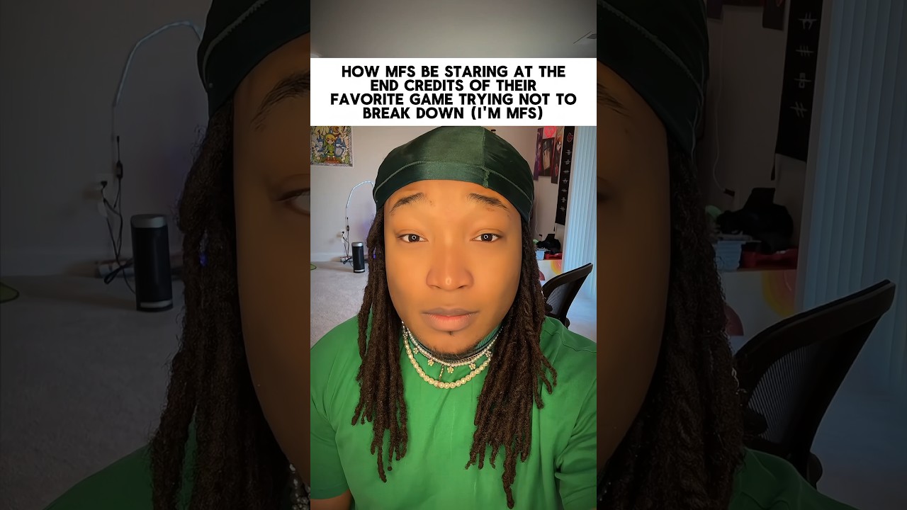 The Greatest Video Game Ending Compilation