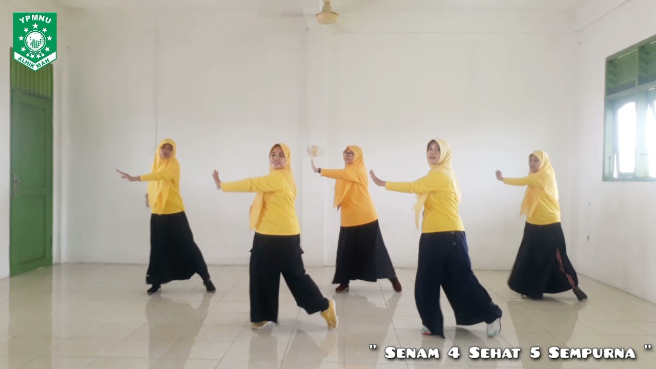 Senam 4 Sehat 5 Sempurna