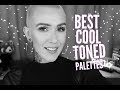 Best Cool Toned Eyeshadow Palettes