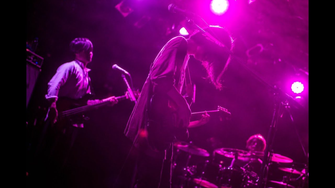 鍵盤のない、 - People In The Box