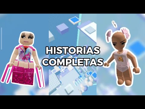 Historias de Roblox 🔥😱🤯