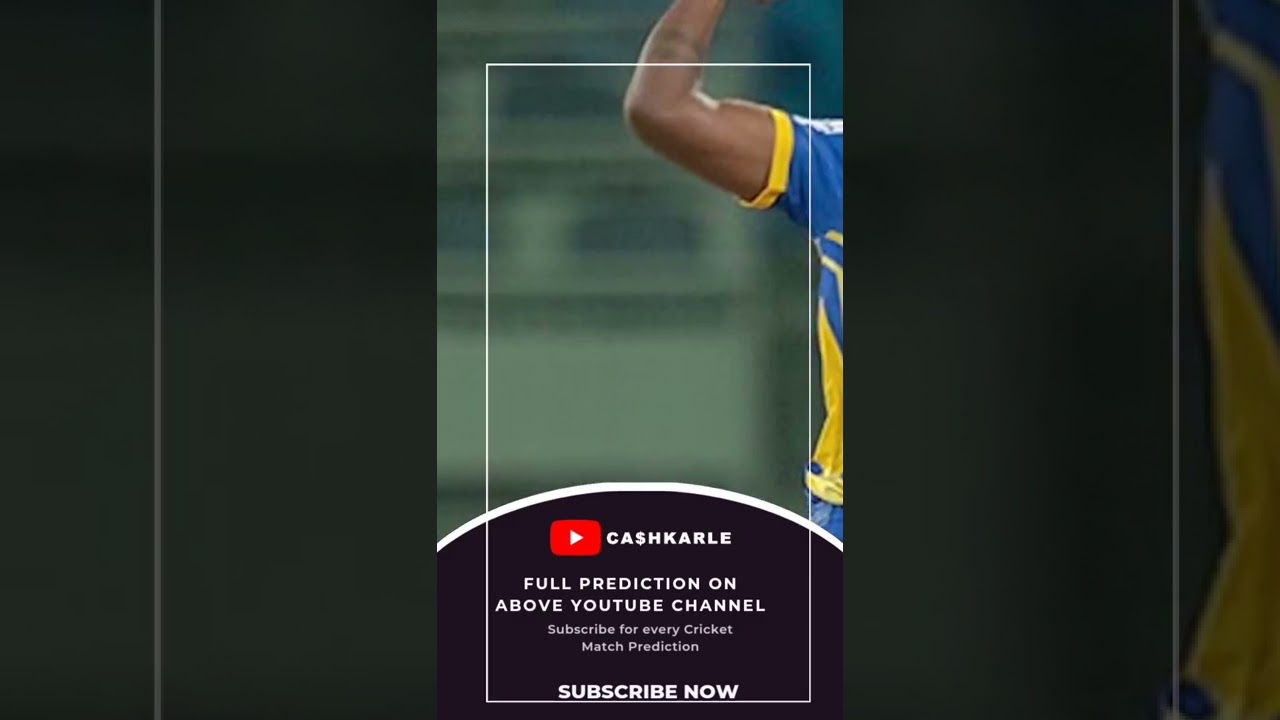 Lyca Kovai Kings vs Madurai Panthers, Qualifier 1- TNPL 2022 | Pitch Report of SCF| 