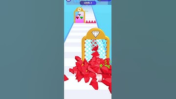 Gem Stack # Lvl 2 #funny game ever played # shorts