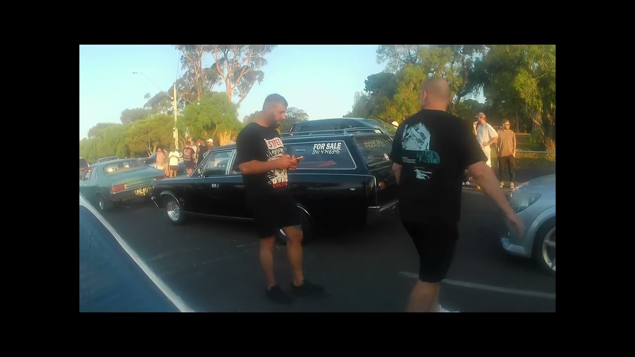 Pro street in Geelong 2026